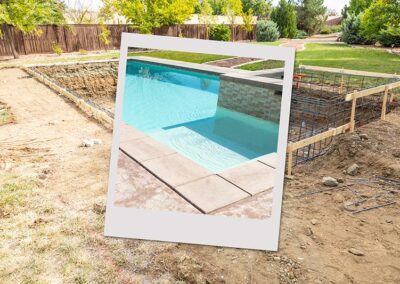 Création de piscine à Fonsorbes