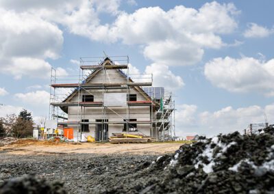 Construction de maison individuelle à Fonsorbes