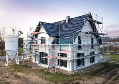 Construction de maison individuelle à Fonsorbes