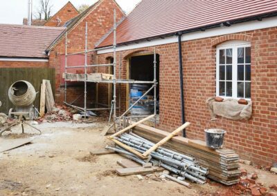 Travaux d’extension de maison à Fonsorbes