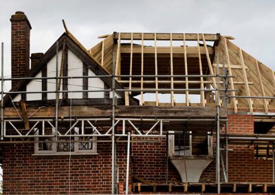 Travaux d’extension de maison à Fonsorbes