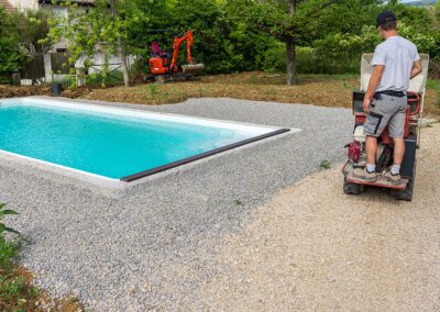 Entreprise de terrassement à Fonsorbes