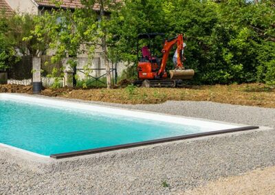 Entreprise de terrassement à Fonsorbes